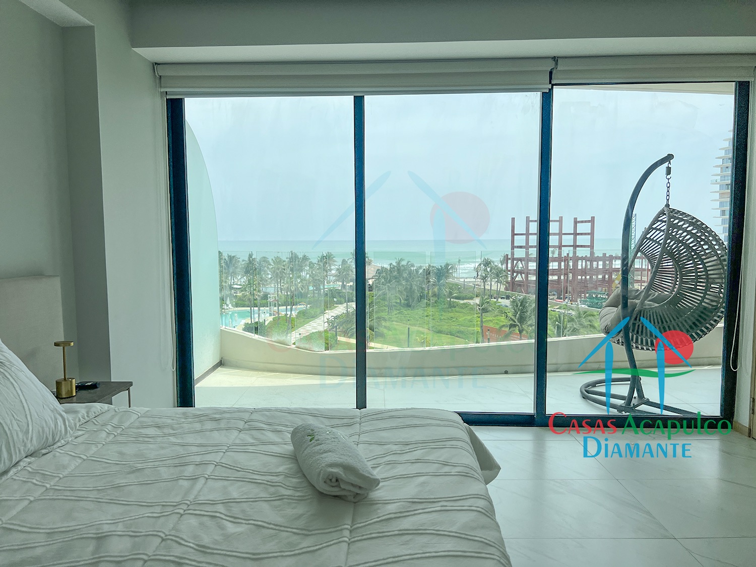 La Isla Capri I4 - Recámara principal 3